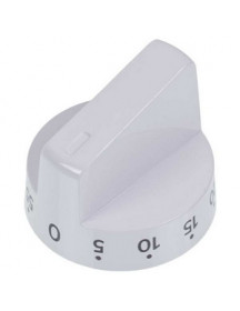 Ручка таймера духовки для плити Electrolux 140198780045