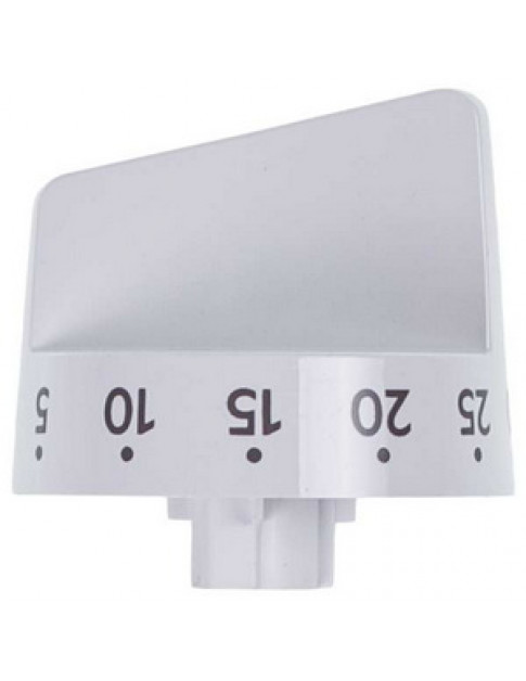 Ручка таймера духовки для плити Electrolux 140198780045