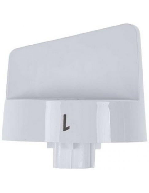Ручка регулювання режимів духовки для плити Electrolux 140198788048 білий