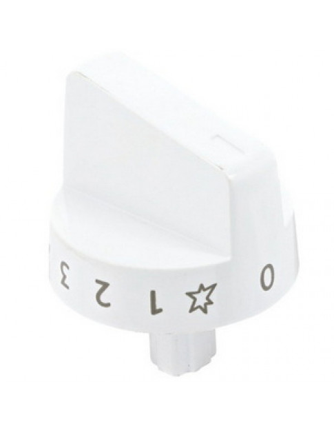 Ручка регулювання режимів духовки для плити Electrolux 140198833042 Ручка регулювання режимів духовки для плити Electrolux 140198833042