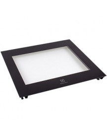 Скло дверей зовнішнє для духовки Electrolux 140199682026 494x467mm