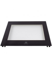 Скло дверей зовнішнє для духовки Electrolux 140199682026 494x467mm
