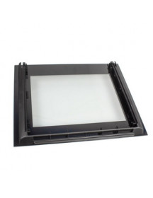 Electrolux 140199684022 Скло дверей зовнішнє для духовки