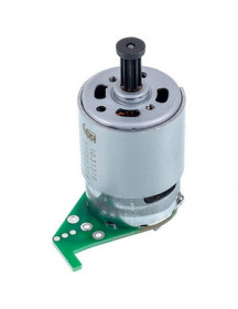 Двигун для акумуляторного пилососа Electrolux 140200419012