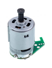Двигун для акумуляторного пилососа Electrolux 140200419012