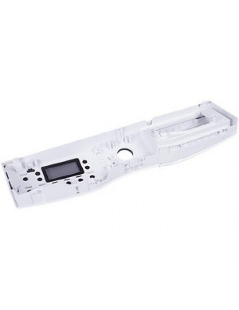 Кришка панелі управління і дозатора для пральної машини Electrolux 140210085019 Кришка панелі управління і дозатора для пральної машини Electrolux 140210085019