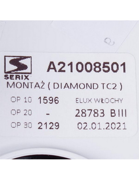 Кришка панелі управління і дозатора для пральної машини Electrolux 140210085019 Кришка панелі управління і дозатора для пральної машини Electrolux 140210085019