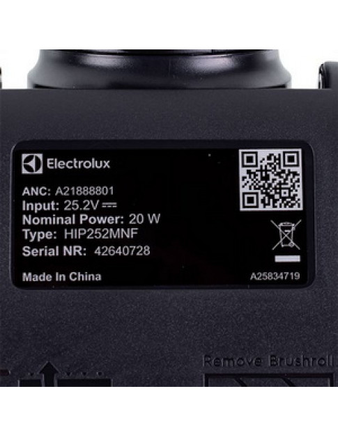 Щітка Turbo для акумуляторного пилососа Electrolux 140218888042