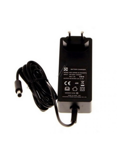 Адаптер для акумуляторного пилососа Electrolux 140219228016 25.5V Адаптер для акумуляторного пилососа Electrolux 140219228016 25.5V