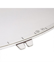 Обрамлення люка зовнішнє для сушильної машини Electrolux 140219240011 Обрамлення люка зовнішнє для сушильної машини Electrolux 140219240011