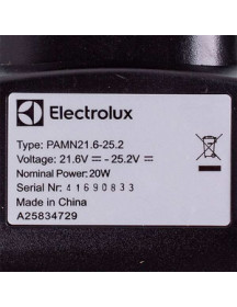 Щітка Turbo 140220448025 для акумуляторного пилососа Electrolux