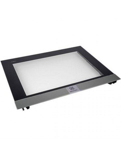 Скло дверцят зовнішнє для духовки Electrolux 140225485162 596x466mm