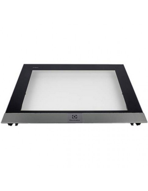 Скло дверцят зовнішнє для духовки Electrolux 140225485162 596x466mm