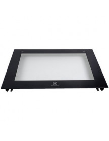 Скло дверцят зовнішнє для духовки Electrolux 140225485188 594x466mm Скло дверцят зовнішнє для духовки Electrolux 140225485188 594x466mm