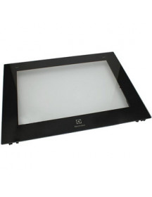 Скло дверцят зовнішнє для духовки Electrolux 140225485394 595x465mm