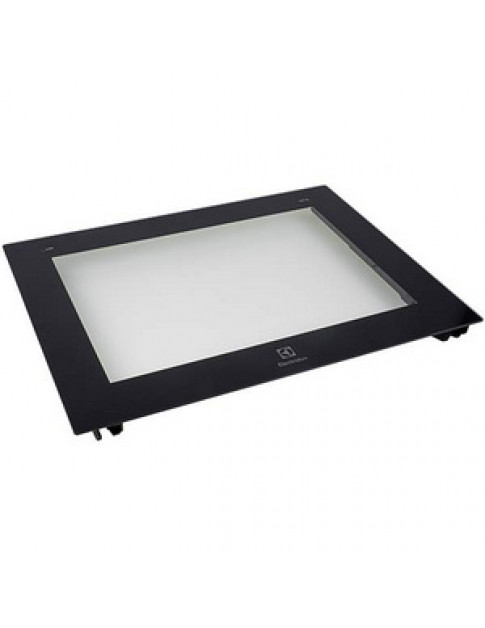 Скло дверей зовнішнє для духовки Electrolux 140225485642 596x466mm