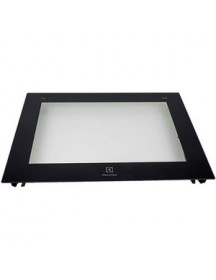 Скло дверей зовнішнє для духовки Electrolux 140225485642 596x466mm
