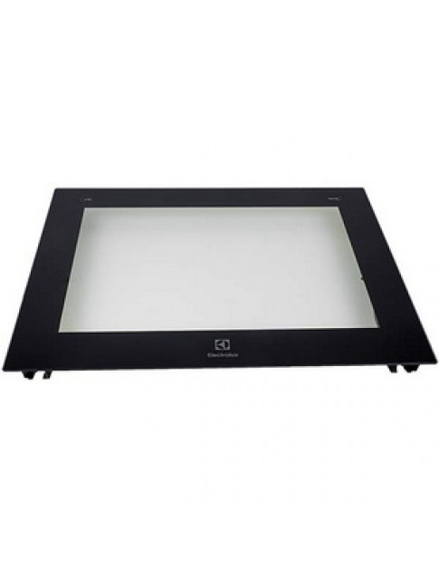 Скло дверей зовнішнє для духовки Electrolux 140225485642 596x466mm