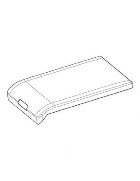 Кришка завантажувального люка з ущільнювачем для пральної машини Zanussi 140227974049