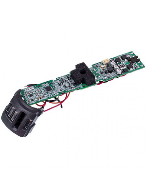 Плата керування для акумуляторного пилососа Electrolux 140228953018 14V Плата керування для акумуляторного пилососа Electrolux 140228953018 14V