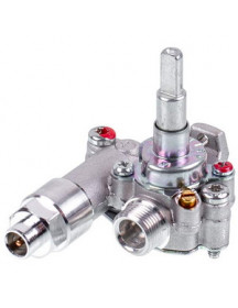 Кран газовий для варильної панелі Electrolux 140232692016 Кран газовий для варильної панелі Electrolux 140232692016