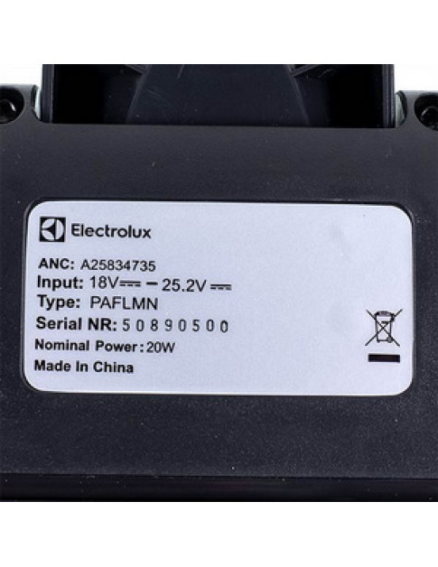 Щітка Turbo для акумуляторного пилососа Electrolux 140233317043 21.6V