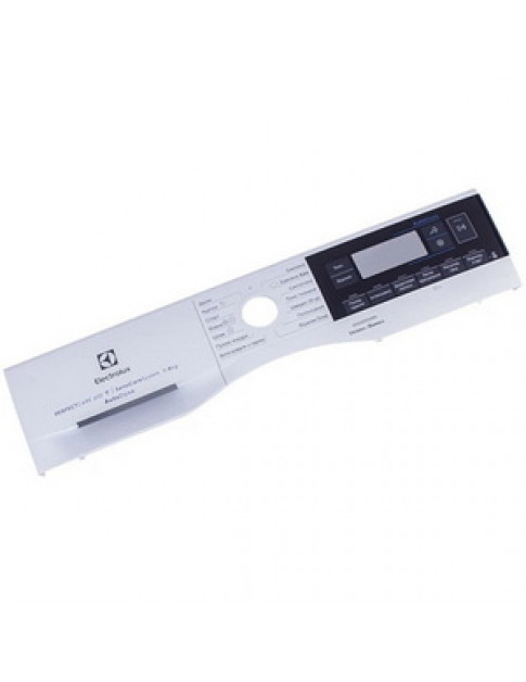 Кришка панелі керування та дозатора для пральної машини Electrolux 140233946015 Кришка панелі керування та дозатора для пральної машини Electrolux 140233946015