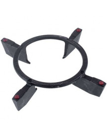 Решітка (турбо пальника) для газової поверхні AEG 140237135045 D=270mm (чавун)