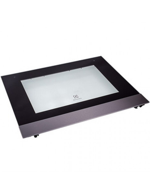 Скло дверей зовнішнє для духовки Electrolux 140242365165 592x465mm