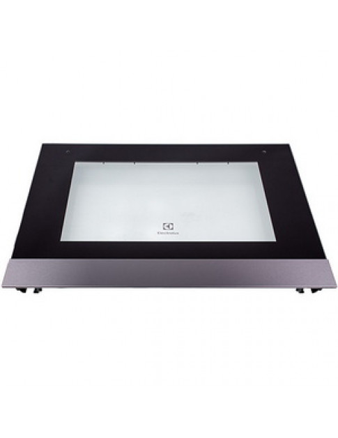 Скло дверей зовнішнє для духовки Electrolux 140242365165 592x465mm