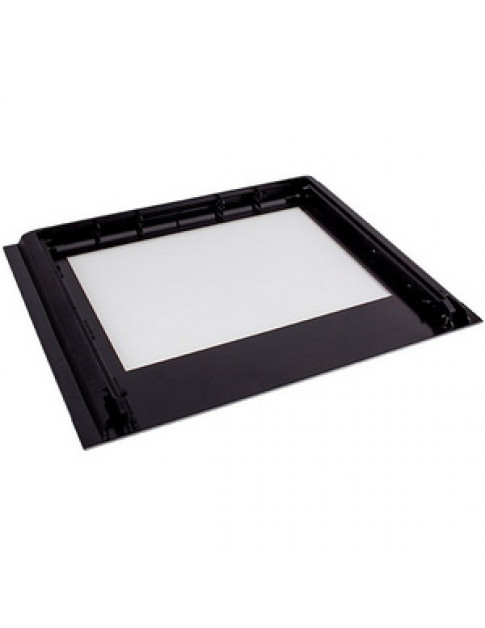 Скло дверей зовнішнє (з кріпленням) для духовки Electrolux 140242365256 594x465mm