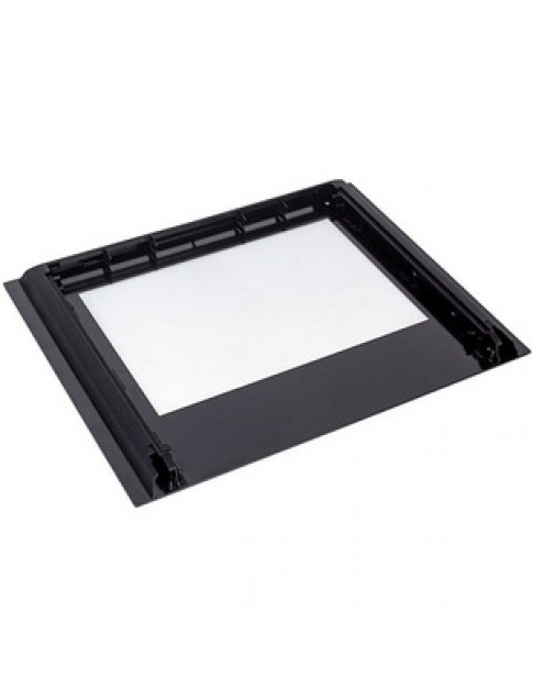 Zanussi 140242367336 Скло дверей зовнішнє (з кріпленням) для духовки