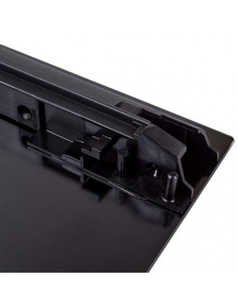 Zanussi 140242367336 Скло дверей зовнішнє (з кріпленням) для духовки