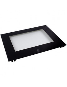 Скло дверей зовнішнє для духовки Electrolux 140242367500 594x465mm