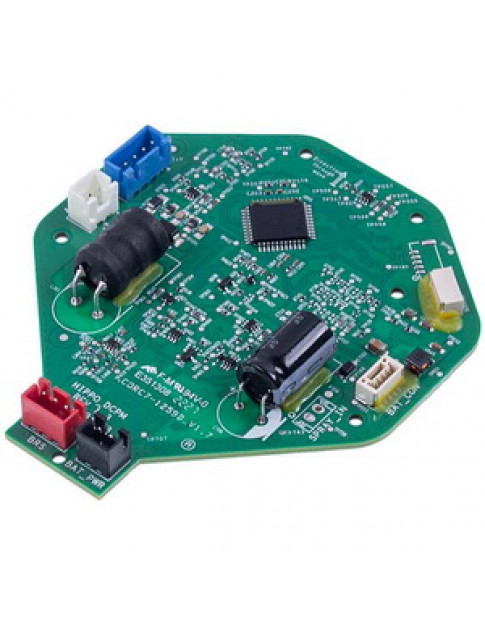 Плата управління для акумуляторного пилососа Electrolux 140243278052