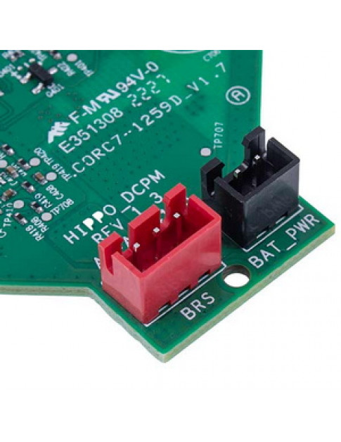 Плата управління для акумуляторного пилососа Electrolux 140243278052