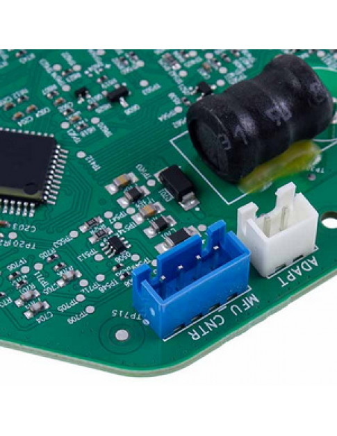 Плата управління для акумуляторного пилососа Electrolux 140243278052