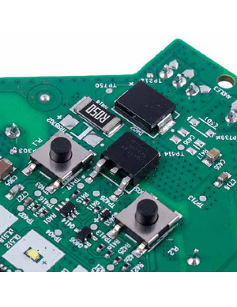 Плата управління для акумуляторного пилососа Electrolux 140243278052