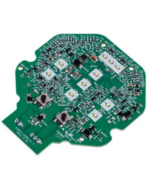 Плата керування для акумуляторного пилососа Electrolux 140272742028