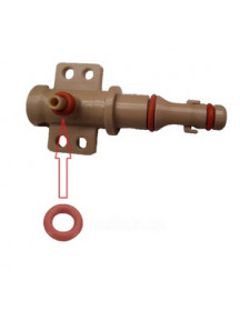 Прокладка O-Ring втулки крана подачі пара для кавомашини Philips Saeco 140328161 Прокладка O-Ring втулки крана подачі пара для кавомашини Philips Saeco 140328161