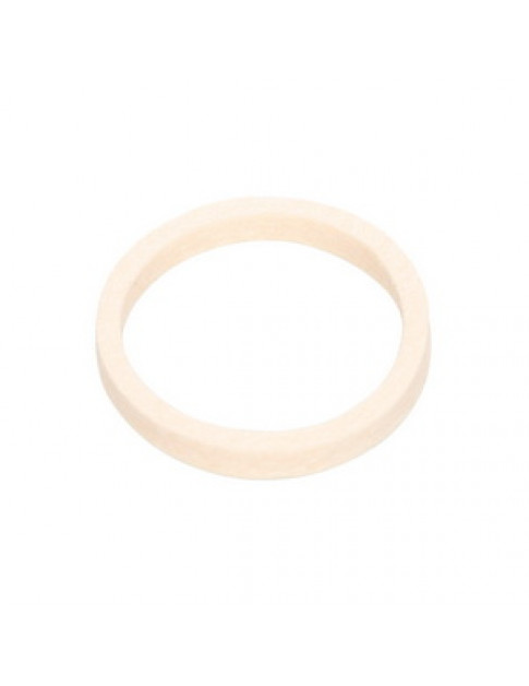 Прокладка фетрова для кавомолки кавомашини Philips Saeco 140360200 40x34x5mm