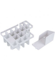 Thomas Twin 141008 Решітка з рамкою аквафільтра для мийного пилососа 