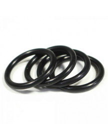 Комплект прокладок O-Ring 17,8х2,8 мм (4 шт.) теплобмінника для газового котла Hermann Habitat, Immergas Mini 141017828