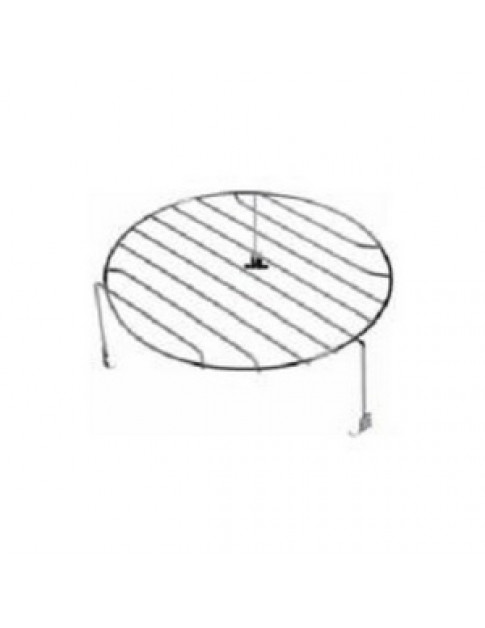 Підставка гриль (металева) для НВЧ-печі Gorenje 145850