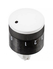 Ручка регулювання конфорки (2-х зонної) 146357 для електроплити Gorenje