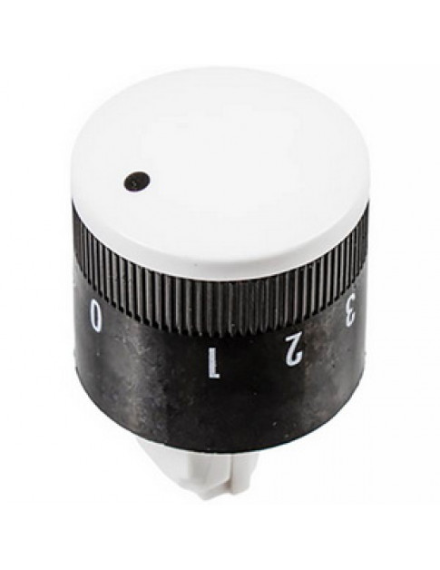 Ручка регулювання конфорки (2-х зонної) 146357 для електроплити Gorenje