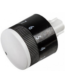 Ручка регулювання конфорки (2-х зонної) 146357 для електроплити Gorenje Ручка регулювання конфорки (2-х зонної) 146357 для електроплити Gorenje