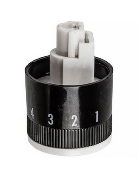 Ручка регулювання конфорки (2-х зонної) 146357 для електроплити Gorenje