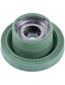 корпус подшипника 6203CR 1468936057 (правый, резьба левая) для стиральной машины Electrolux