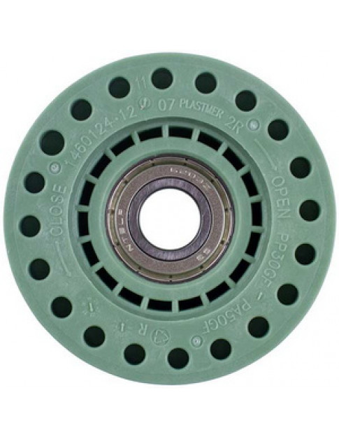 корпус подшипника 6203CR 1468936057 (правый, резьба левая) для стиральной машины Electrolux